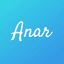 Anar Business App Logo